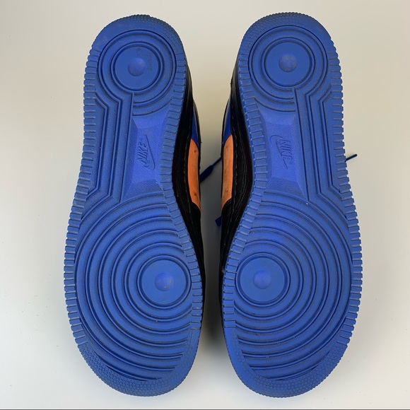 Nike Air Force 1 Supreme Crocodile LE (DJ Clark Kent NYC Edition Men's 13 Rare. - Picture 7 of 15